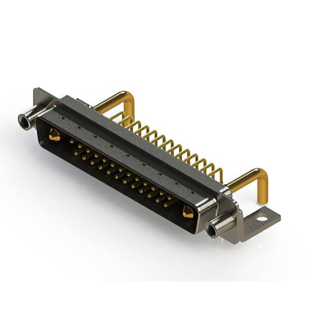 629-27W2650-2TE EDAC Inc.  D-Sub-Steckverbinderbaugruppen